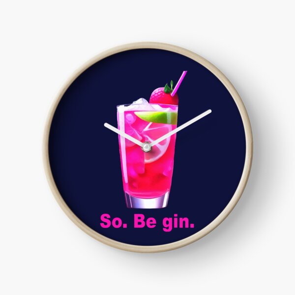 Item preview, So. Be Gin Fun Shakespeare Quote   designed and sold by taiche.