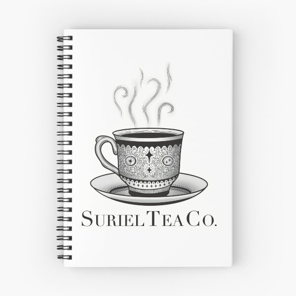 Item preview, Suriel Tea Co.  designed and sold by elizabethianart.