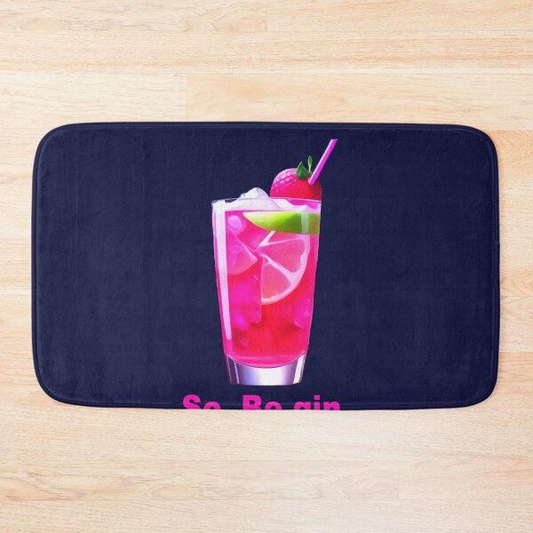 Item preview, So. Be Gin Fun Shakespeare Quote   designed and sold by taiche.