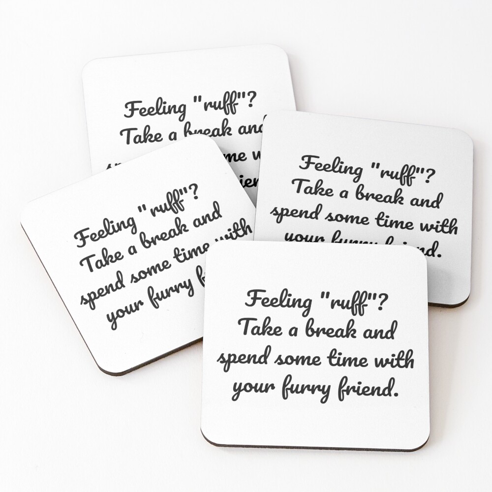 Item preview, Coasters (Set of 4) designed and sold by MeganMo.