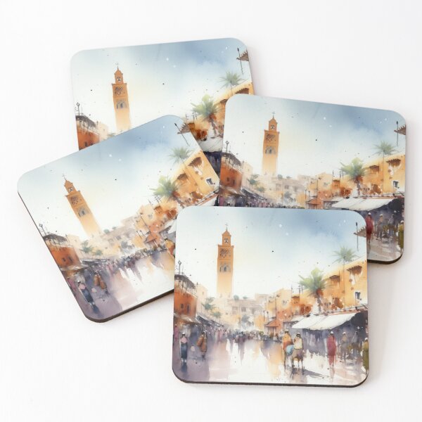 Item preview, Marrakech Morocco  designed and sold by Vanover Designs.