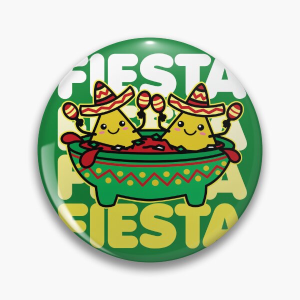 Item preview, Fiesta Party Kawaii Chips & Salsa designed and sold by DetourShirts.