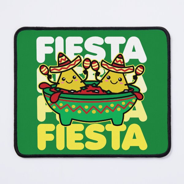 Item preview, Fiesta Party Kawaii Chips & Salsa designed and sold by DetourShirts.