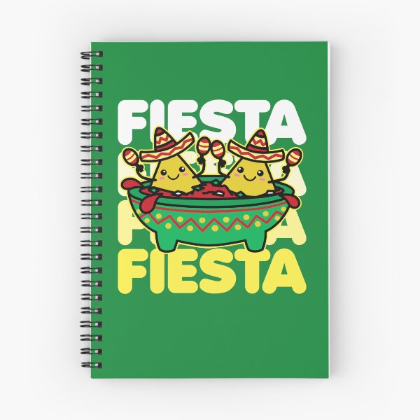 Item preview, Fiesta Party Kawaii Chips & Salsa designed and sold by DetourShirts.