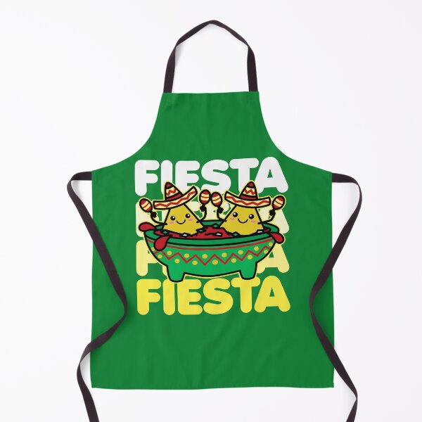Item preview, Fiesta Party Kawaii Chips & Salsa designed and sold by DetourShirts.