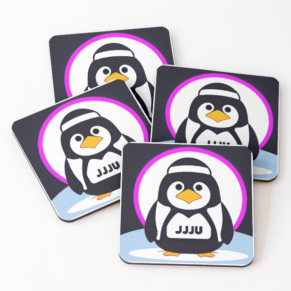 Item preview, Flipper Floyd, Cute Penguin, Party designed and sold by macvoodoodesign.