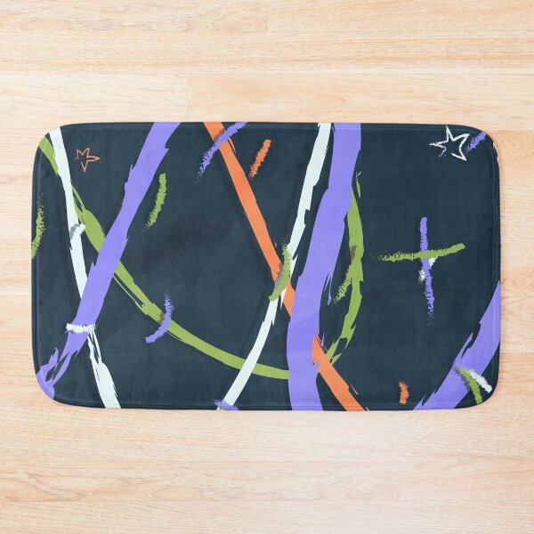 Item preview, Scribbled lines designed and sold by MonikaSimona.