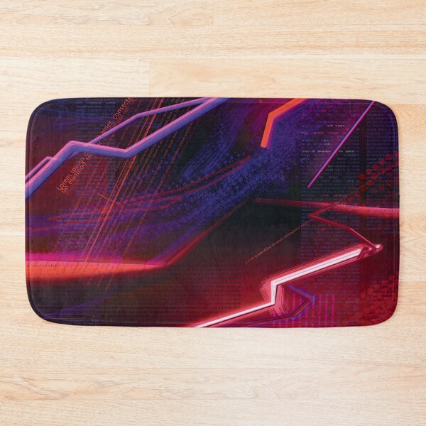 Item preview, printed fabric - led lights designed and sold by Laxuria.