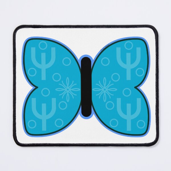 Item preview, Psi Butterfly designed and sold by ArashiiGames.