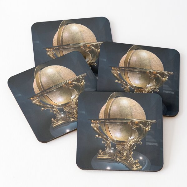 Item preview,  Terrestrial moving globe designed and sold by dreamtravel.
