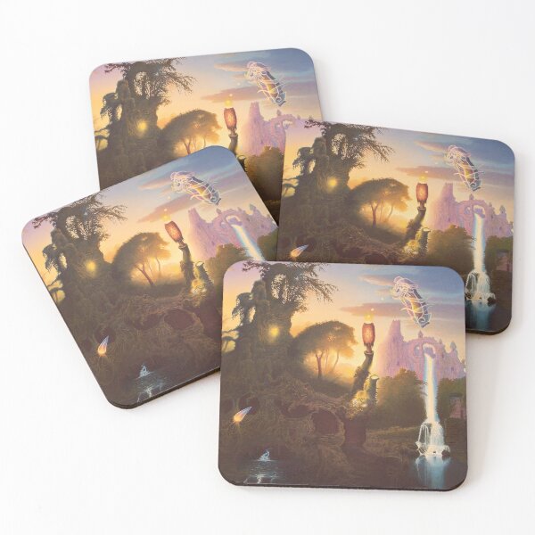 Item preview, "Pastoral Scene; Spring" designed and sold by James McCarthy.