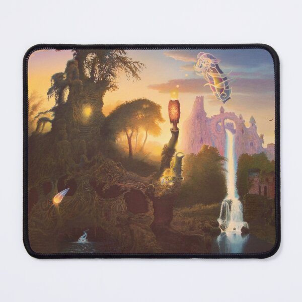 Item preview, "Pastoral Scene; Spring" designed and sold by James McCarthy.