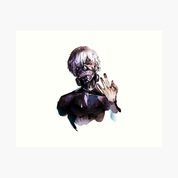 Anime Senpai - Ken kaneki 🔥 Anime: Tokyo ghoul