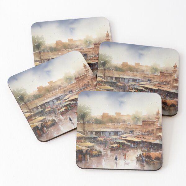 Item preview, Marrakech Morocco  designed and sold by Vanover Designs.