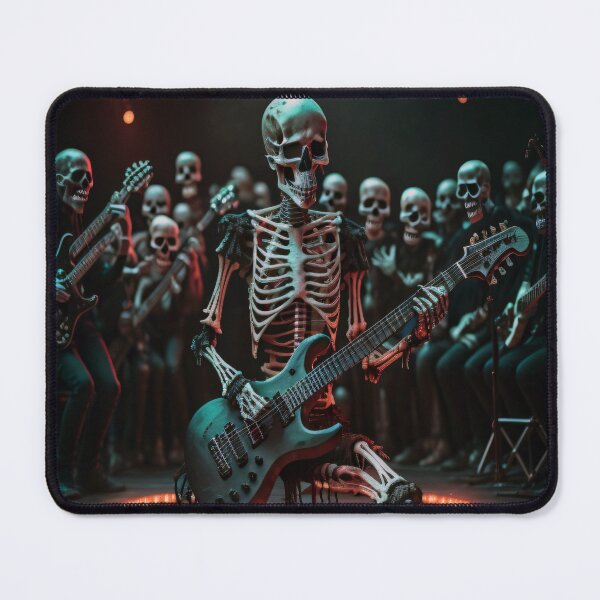 Item preview, Skeleton Rockstar designed and sold by shadowartsss.