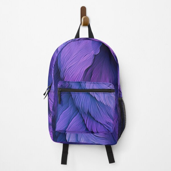 Item preview, Violet plumage designed and sold by PixelPack Design.