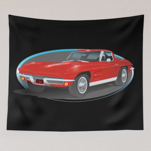 Item preview, '63 - Red designed and sold by TMPSG.