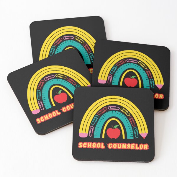 Item preview, School Counselor 2023 designed and sold by vargass street.