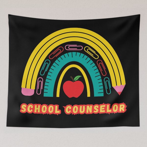 Item preview, School Counselor 2023 designed and sold by vargass street.