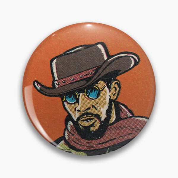 Item preview, Django Bubble Gum fan art designed and sold by MarkScicluna.