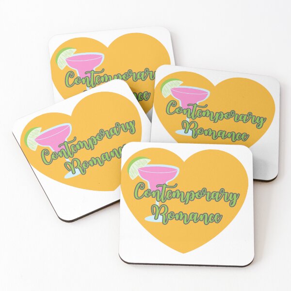 Item preview, Contemporary Romance designed and sold by DashboardLights.