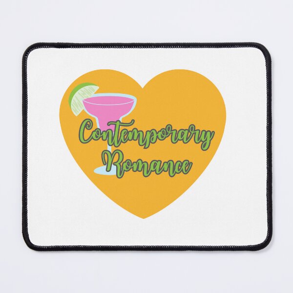 Item preview, Contemporary Romance designed and sold by DashboardLights.