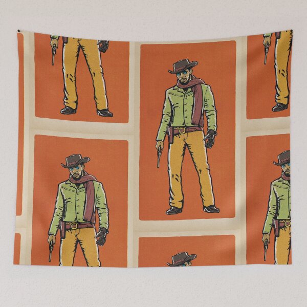 Item preview, Django Bubble Gum fan art designed and sold by MarkScicluna.