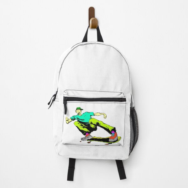 Item preview, skateboarder designed and sold by MERLETDRAWING.