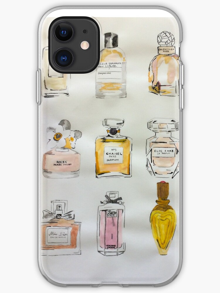 Perfume Iphone Case Iphone Case Cover By Mckenzieart Redbubble