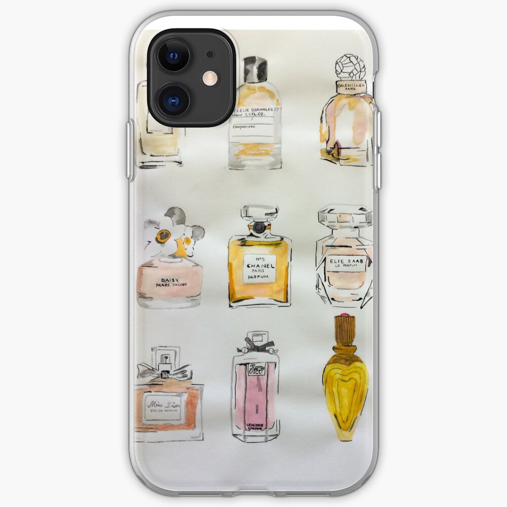 Perfume Iphone Case Iphone Case Cover By Mckenzieart Redbubble
