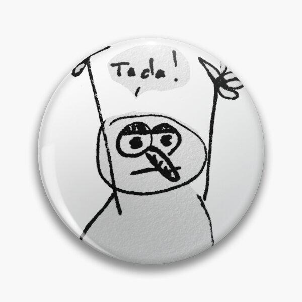 Item preview, Tada! designed and sold by elderbrick.
