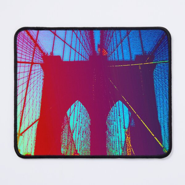 Item preview, Colorful Bridge designed and sold by Liz  Bajo Designs.