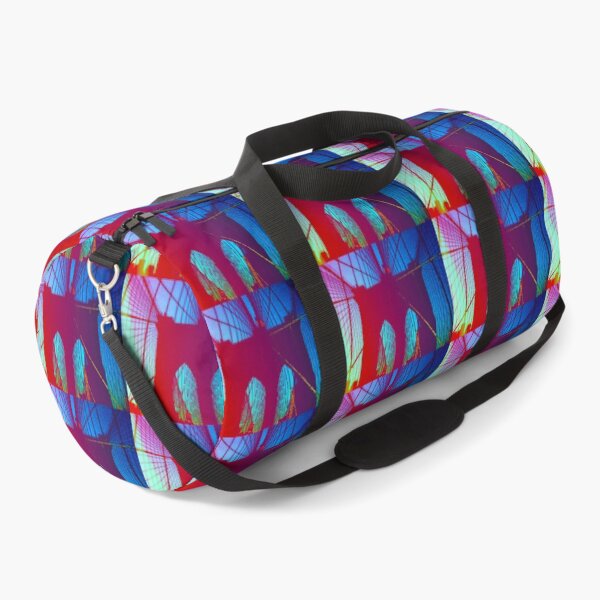 Item preview, Colorful Bridge designed and sold by Liz Bajo Designs.