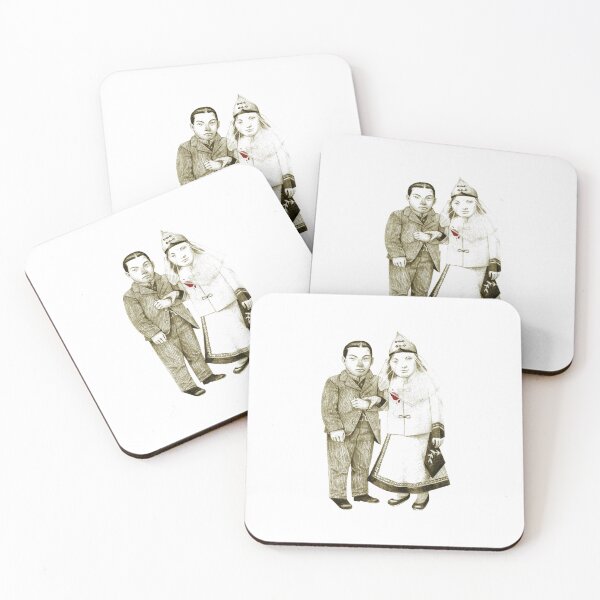 Item preview, The Decemberists The Crane Wife 2 Album Cover. designed and sold by BoerstEmma.