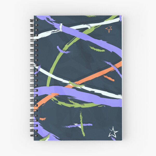 Item preview, Scribbled lines designed and sold by MonikaSimona.