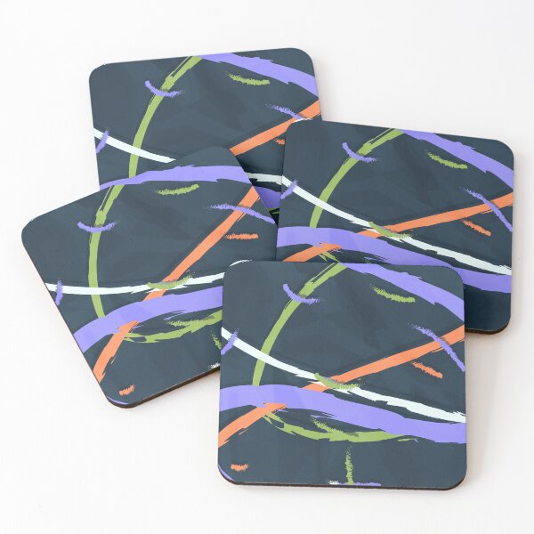 Item preview, Scribbled lines designed and sold by MonikaSimona.
