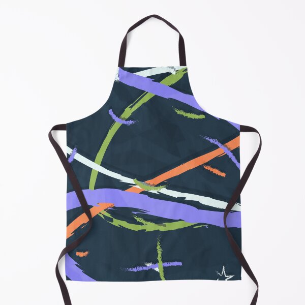Item preview, Scribbled lines designed and sold by MonikaSimona.