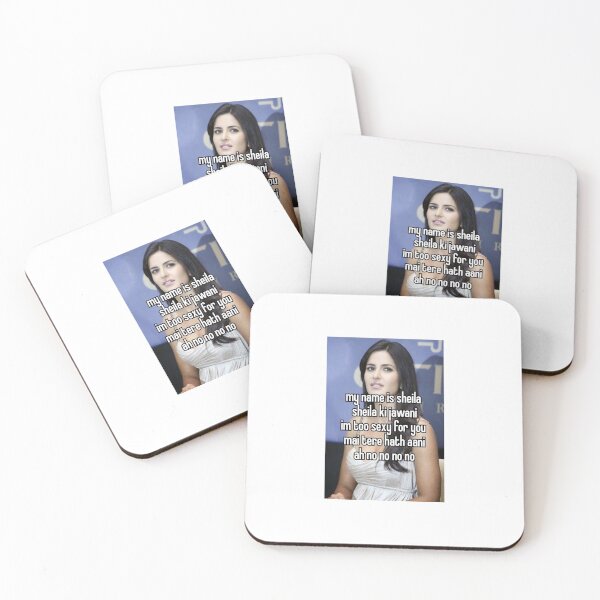 Item preview, Sheila ki jawani desi baddie sticker designed and sold by ririlovesldr.