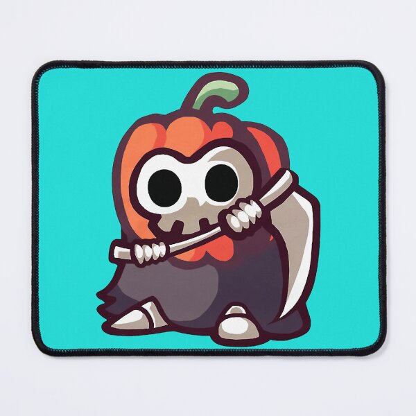 Item preview, Pumpkin grim designed and sold by Siplyamazng.