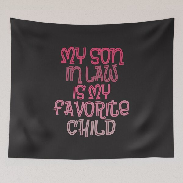 Item preview, I Raised My Daughter Right, My Son-In-Law is the Proof designed and sold by cidolopez.