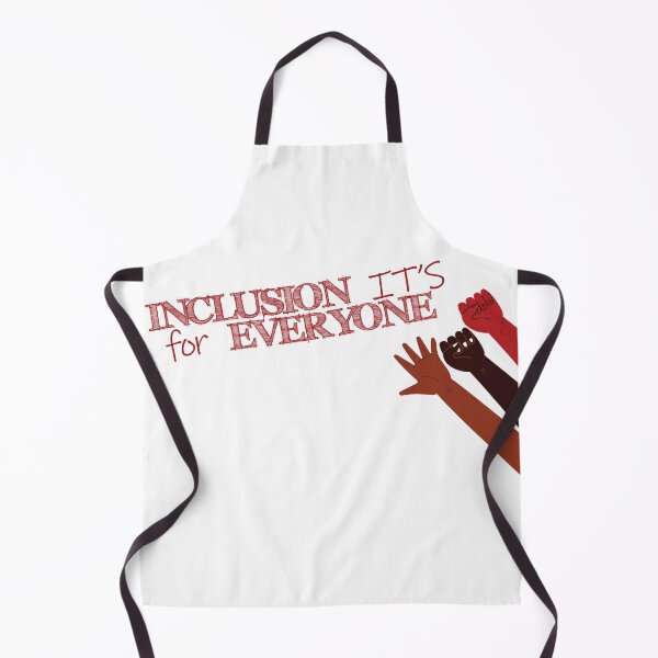 Item preview, Inclusion - respect for differences designed and sold by NewStyle44.
