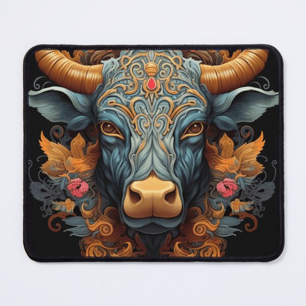 Item preview, Chinese Zodiac Sign Year of the Ox designed and sold by MoodPixels.