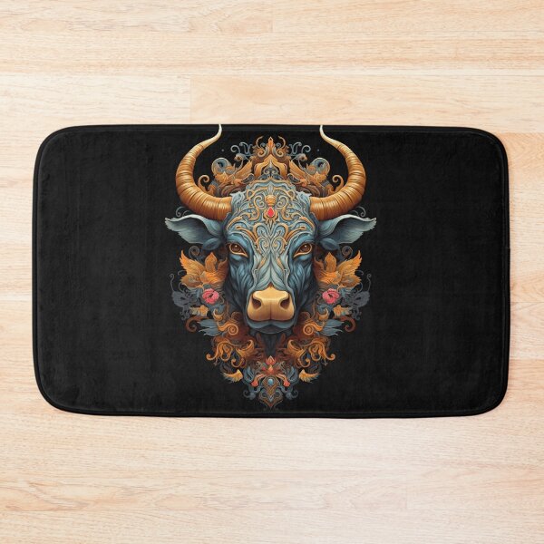 Item preview, Chinese Zodiac Sign Year of the Ox designed and sold by MoodPixels.