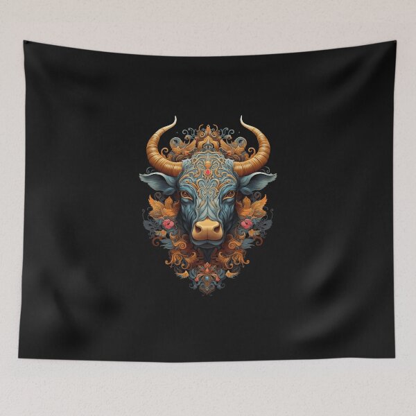 Item preview, Chinese Zodiac Sign Year of the Ox designed and sold by MoodPixels.