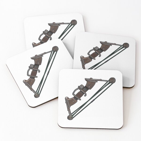 Item preview, Compound Bow Rust Prim designed and sold by Siplyamazng.