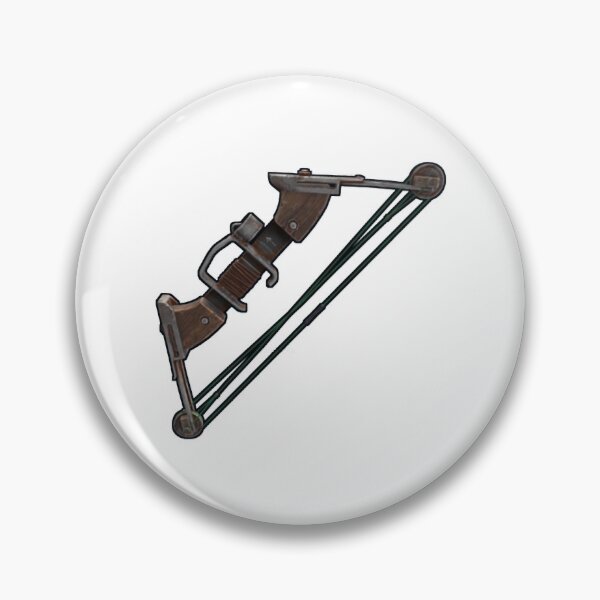 Item preview, Compound Bow Rust Prim designed and sold by Siplyamazng.