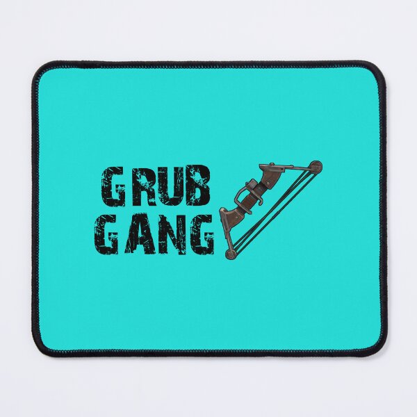 Item preview, Grub Gang Compound Bow Black Version designed and sold by Siplyamazng.