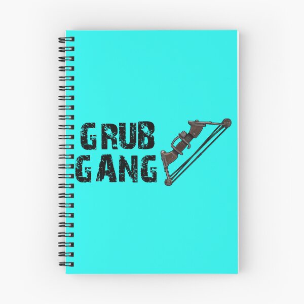 Item preview, Grub Gang Compound Bow Black Version designed and sold by Siplyamazng.