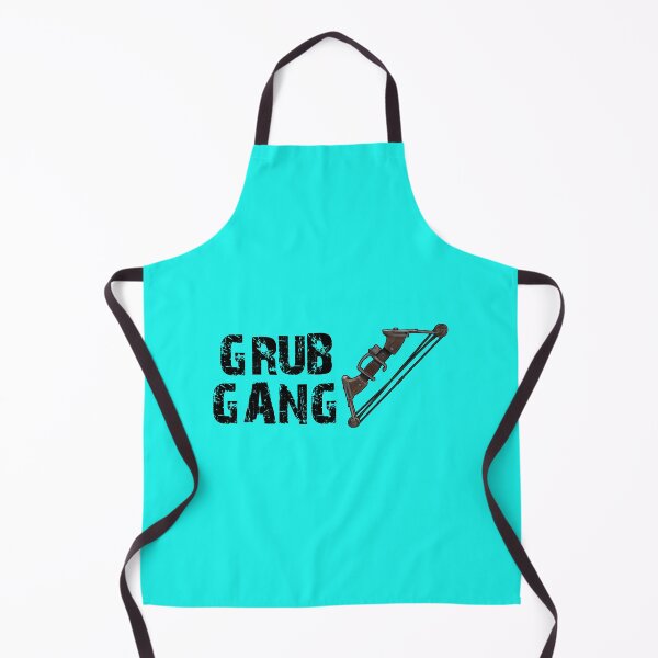Item preview, Grub Gang Compound Bow Black Version designed and sold by Siplyamazng.