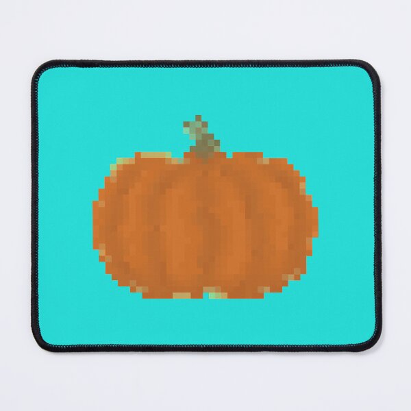 Item preview, Pumpkin Pixel Art designed and sold by Siplyamazng.